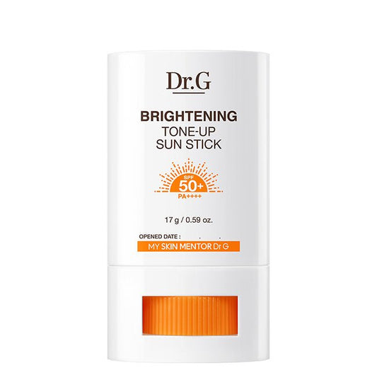 Buy Dr G Brightening Tone-Up Sun Stick 17g Online in Saudi Arabia - YASHIE SA