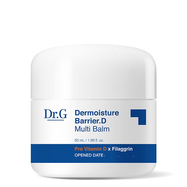 Buy Dr G Dermoisture Barrier D Multi Balm 50ml Online in Saudi Arabia - YASHIE SA