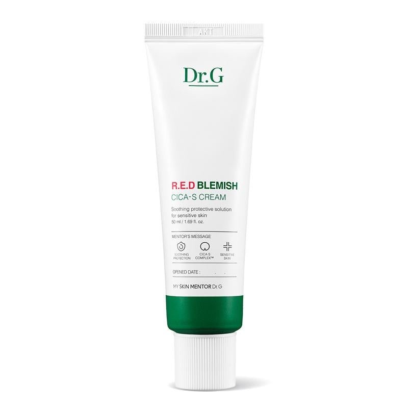 Buy Dr G Red Blemish Cica S Cream 2X - 70ml Online in Saudi Arabia - YASHIE SA