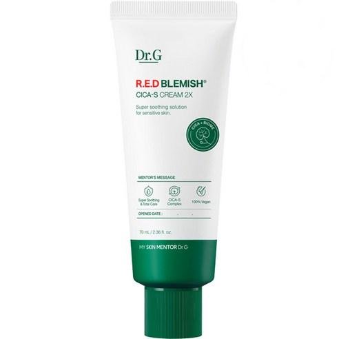 Buy Dr G Red Blemish Cica S Cream 2X - 70ml Online in Saudi Arabia - YASHIE SA