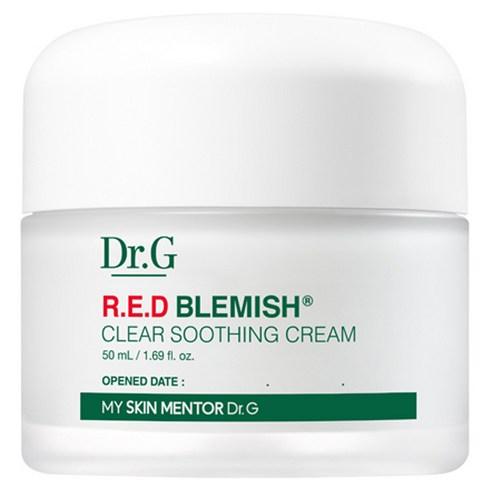 Buy Dr G Red Blemish Clear Soothing Cream 70ml Online in Saudi Arabia - YASHIE SA