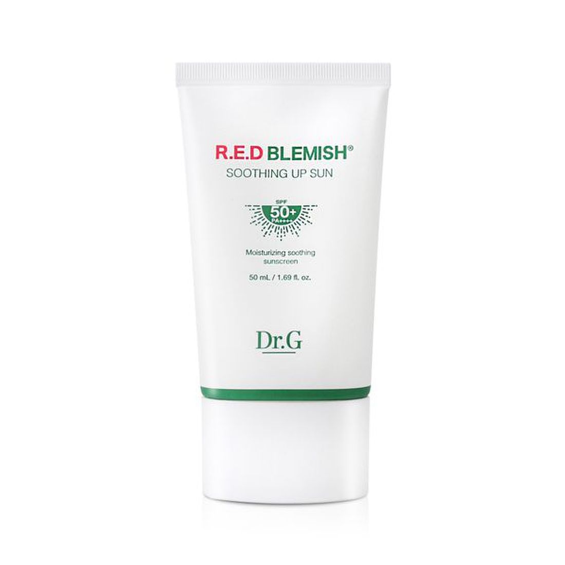 Buy Dr G Red Blemish Soothing Up Sun 50ml Online in Saudi Arabia - YASHIE SA