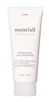 Buy Etude House Moistfull Collagen Cleansing Foam 150ml Online in Saudi Arabia - YASHIE SA