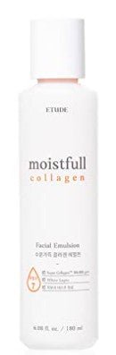 Buy Etude House Moistfull Collagen Emulsion 180ml Online in Saudi Arabia - YASHIE SA