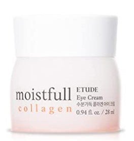 Buy Etude House Moistfull Collagen Eye Cream 28ml Online in Saudi Arabia - YASHIE SA