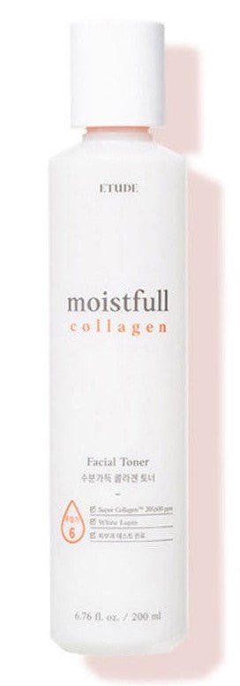 Buy Etude House Moistfull Collagen Facial Toner 200ml Online in Saudi Arabia - YASHIE SA