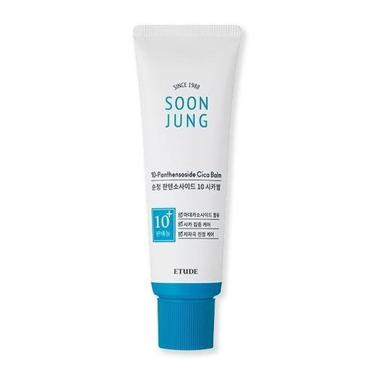 Buy Etude House SoonJung 10-Panthensoside Cica Balm 50ml Online in Saudi Arabia - YASHIE SA