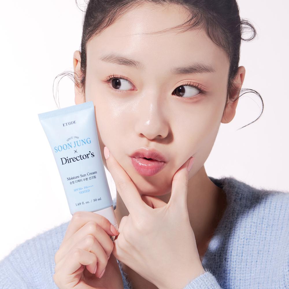 Buy Etude House Soonjung Director's Moisture Sun Cream 50ml Online in Saudi Arabia - YASHIE SA