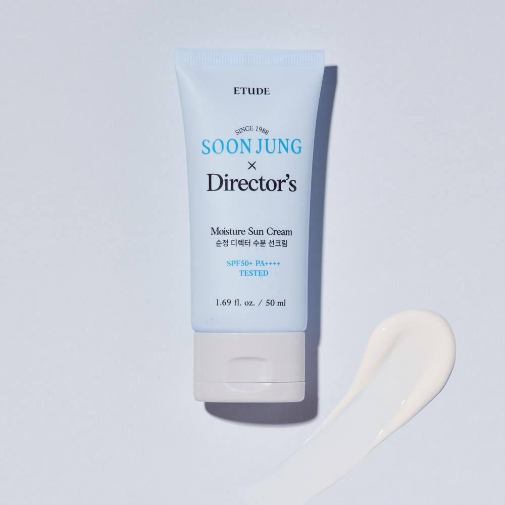 Buy Etude House Soonjung Director's Moisture Sun Cream 50ml Online in Saudi Arabia - YASHIE SA