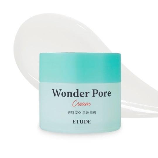 Buy Etude House Wonder Pore Cream 75ml Online in Saudi Arabia - YASHIE SA