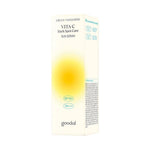 Buy Goodal Green Tangerine Vita C Dark Spot Care Sun Serum 50ml Online in Saudi Arabia - YASHIE SA