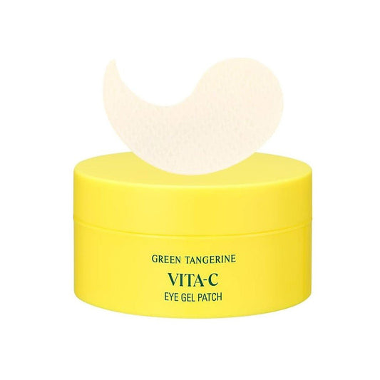 Buy Goodal Green Tangerine VitaC Eye Gel Patch 60 Pcs Online in Saudi Arabia - YASHIE SA