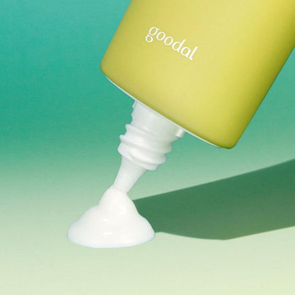 Buy Goodal Houttuynia Cordata Calming Moisture Sun Cream 50ml Online in Saudi Arabia - YASHIE SA