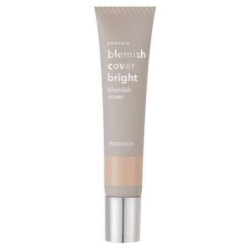 Buy Hanskin Blemish Cover Concealer - Bright 12g Online in Saudi Arabia - YASHIE SA