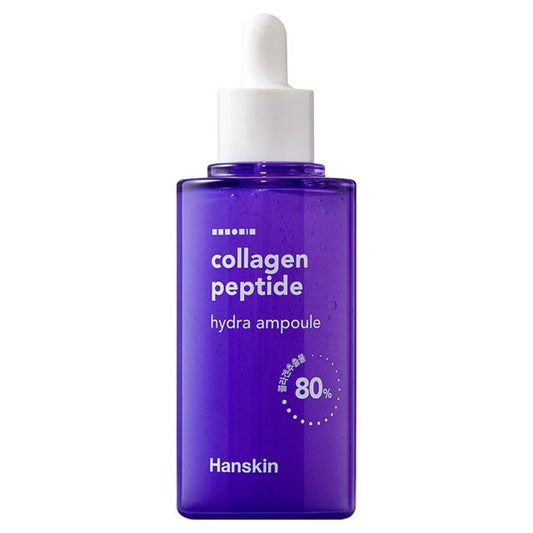 Buy Hanskin Collagen Peptide Hydra Ampuole 90ml Online in Saudi Arabia - YASHIE SA