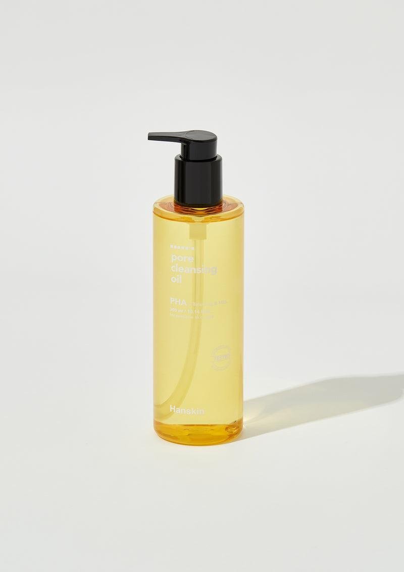 Buy Hanskin PHA Pore Cleansing Oil 300ml Online in Saudi Arabia - YASHIE SA