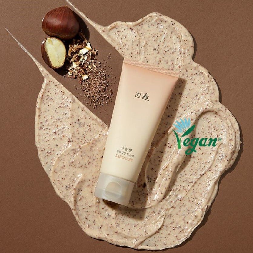 Buy Hanyul Chestnut Shell Hydrating Pore Mask 100ml Online in Saudi Arabia - YASHIE SA