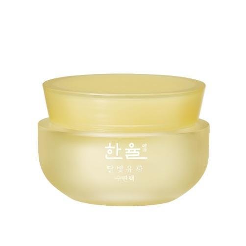 Buy Hanyul Moonlight Citron Sleeping Mask 60ml Online in Saudi Arabia - YASHIE SA