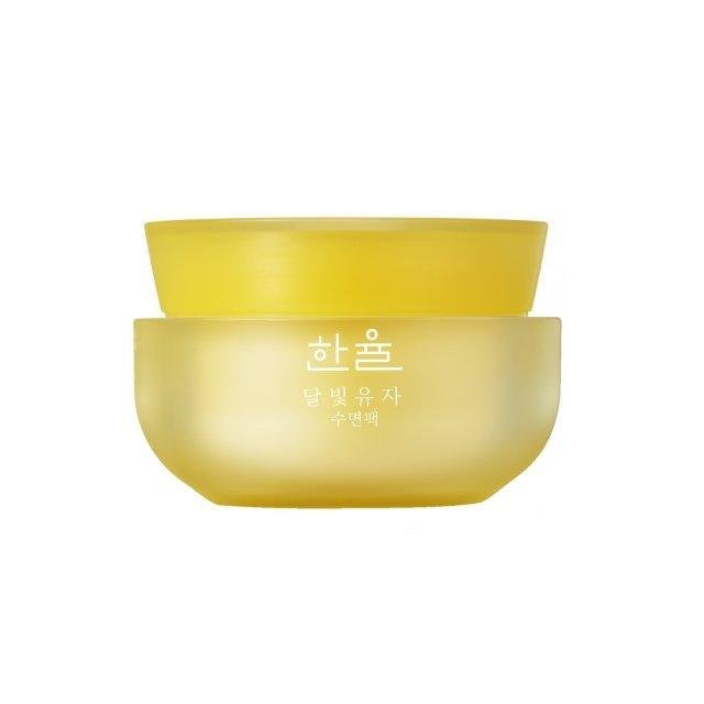 Buy Hanyul Moonlight Citron Sleeping Mask 60ml Online in Saudi Arabia - YASHIE SA