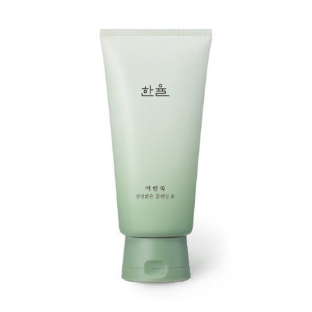 Buy Hanyul Pure Artemisia Calming Foam Cleanser 120ml Online in Saudi Arabia - YASHIE SA