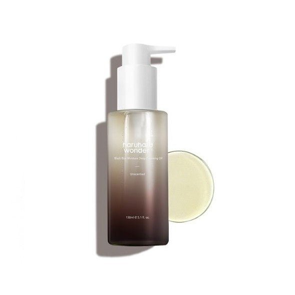 Black Rice Moisture Cleansing Oil 150ml