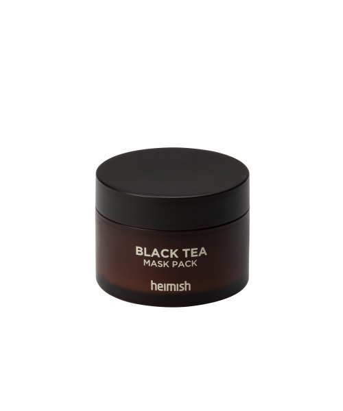 Buy Heimish Black Tea Mask Pack 110ml Online in Saudi Arabia - YASHIE SA