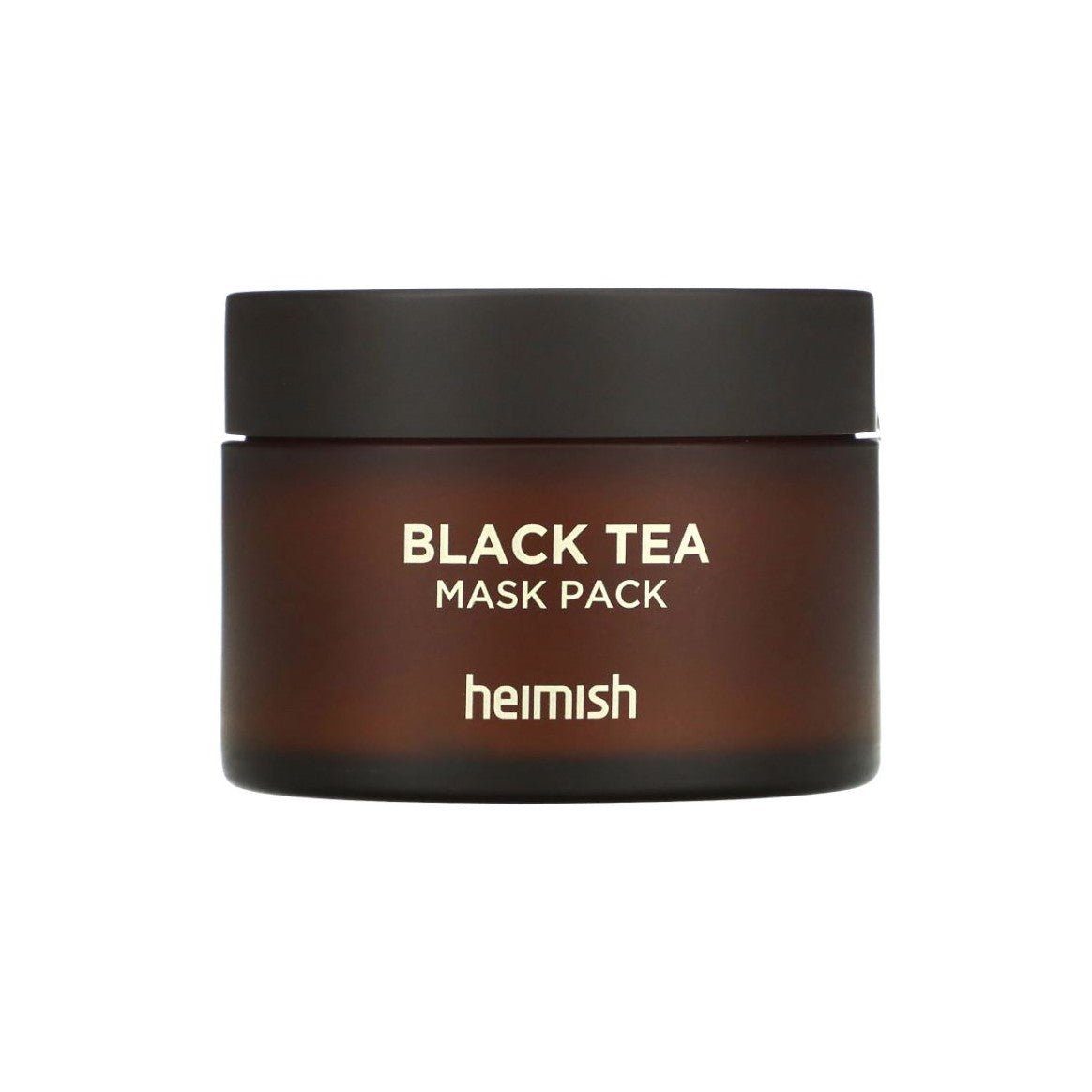 Buy Heimish Black Tea Mask Pack 110ml Online in Saudi Arabia - YASHIE SA