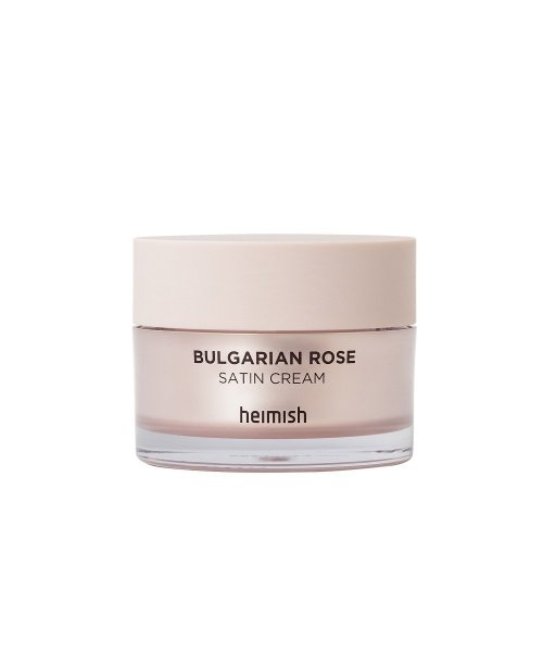 Buy Heimish Bulgarian Rose Satin Cream 55ml Online in Saudi Arabia - YASHIE SA