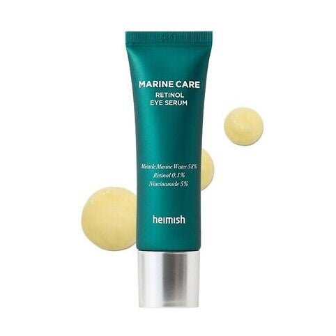 Buy Heimish Marine Care Retinol Eye Serum 30ml Online in Saudi Arabia - YASHIE SA