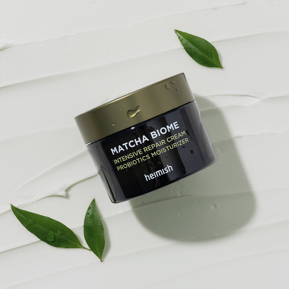 Buy Heimish Matcha Biome Repair Cream 50ml Online in Saudi Arabia - YASHIE SA