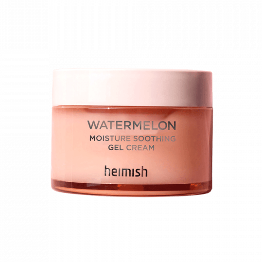 Buy Heimish Watermelon Moisture Soothing Gel Cream 110ml Online in Saudi Arabia - YASHIE SA