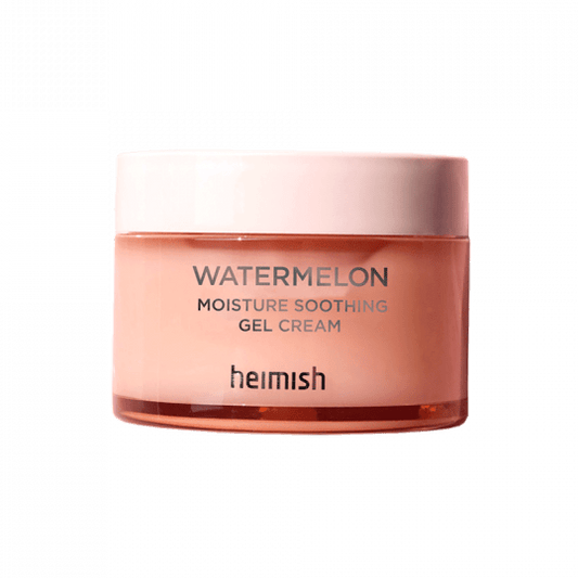 Buy Heimish Watermelon Moisture Soothing Gel Cream 110ml Online in Saudi Arabia - YASHIE SA