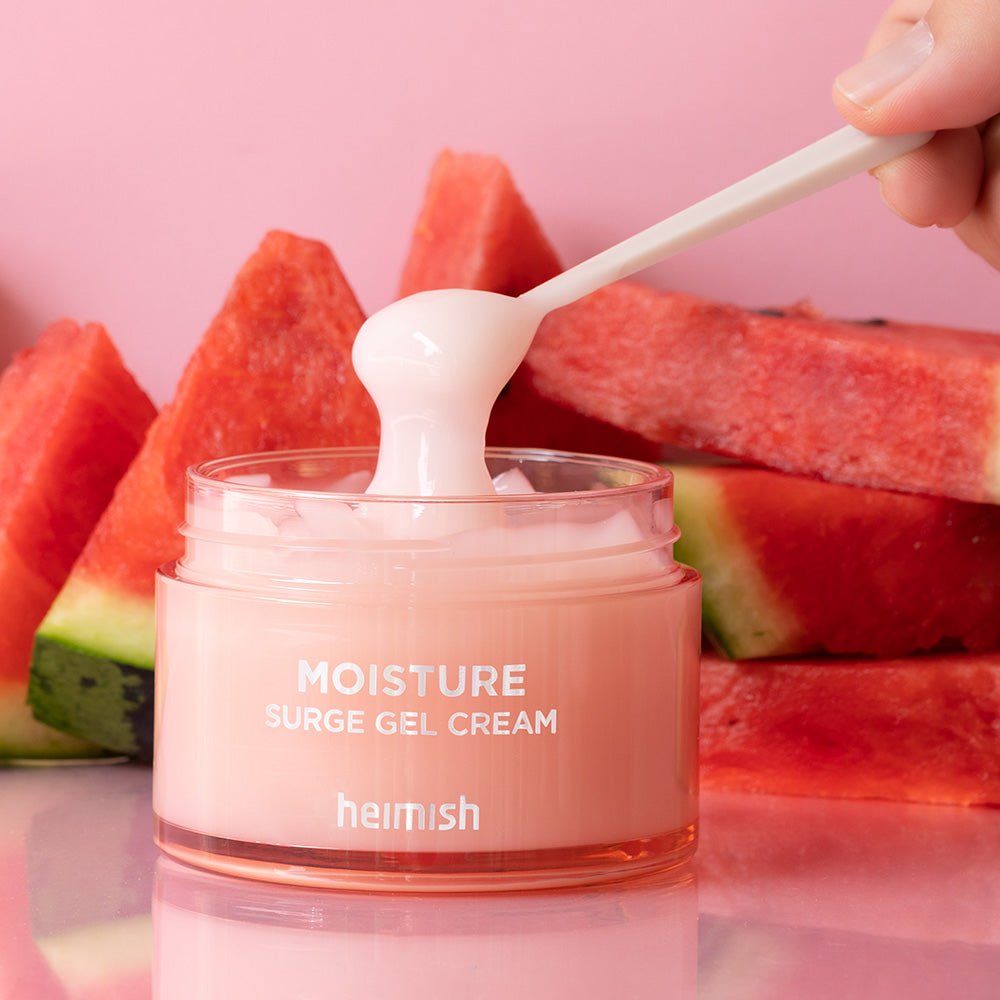 Buy Heimish Watermelon Moisture Soothing Gel Cream 110ml Online in Saudi Arabia - YASHIE SA