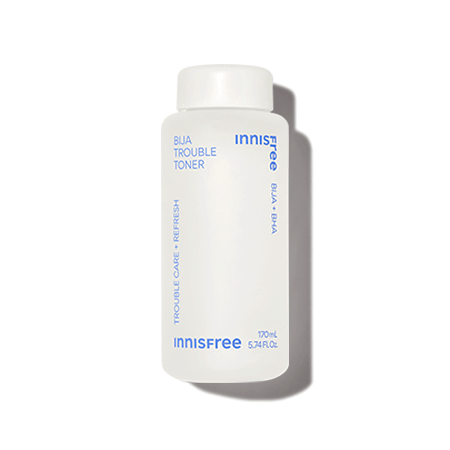 Buy Innisfree Bija Trouble Toner 170ml Online in Saudi Arabia - YASHIE SA