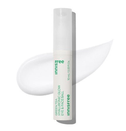 Buy Innisfree Intensive hydrating eye roll-on - with green tea seed 10ml Online in Saudi Arabia - YASHIE SA