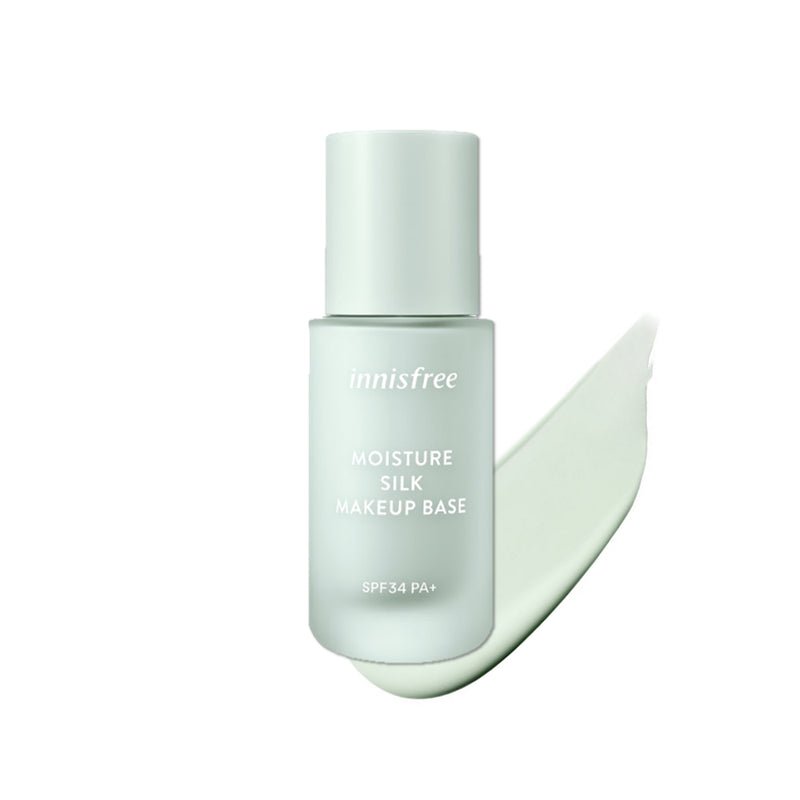 Buy Innisfree Moisture Silk Makeup Base 30ml -No.1 Purple Online in Saudi Arabia - YASHIE SA