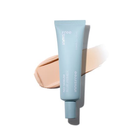 Buy Innisfree No Sebum Blur Primer 25ml Online in Saudi Arabia - YASHIE SA