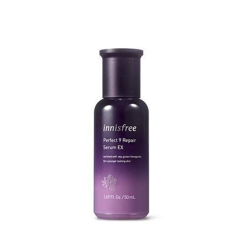 Buy Innisfree Perfect 9 Intensive Serum 50ml Online in Saudi Arabia - YASHIE SA