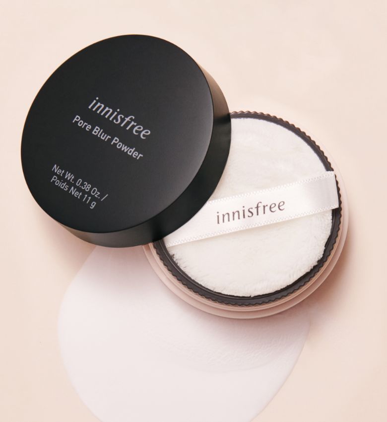 Buy Innisfree Pore Blur Powder 11g Online in Saudi Arabia - YASHIE SA