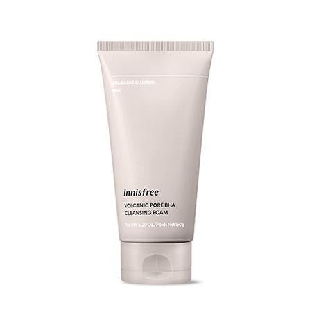 Buy Innisfree Pore clearing facial foam - with volcanic clusters 150ml Online in Saudi Arabia - YASHIE SA