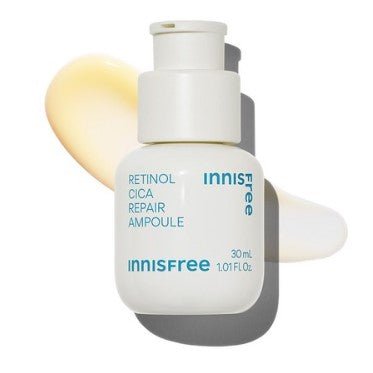 Buy Innisfree Retinol Cica Repair Ampoule 30ml Online in Saudi Arabia - YASHIE SA