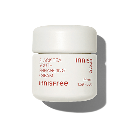 Buy Innisfree Youth Enhancing Cream - with Black Tea 50ml Online in Saudi Arabia - YASHIE SA