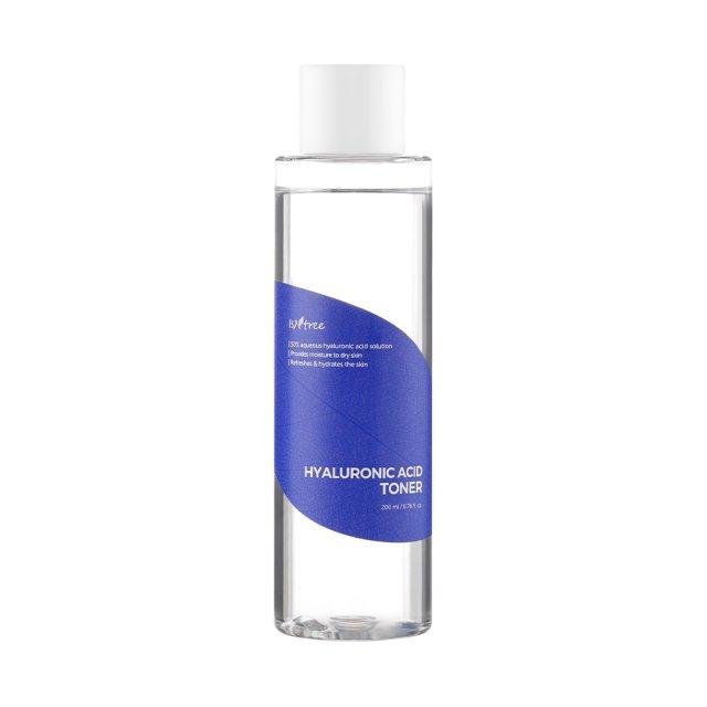 Buy Isntree Hyaluronic Acid Toner 200ml Online in Saudi Arabia - YASHIE SA