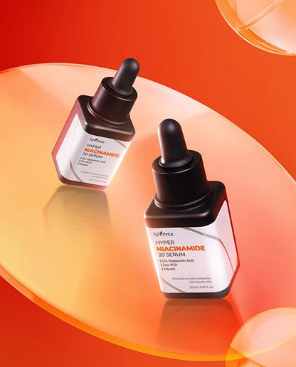 Buy Isntree Hyper Niacinamide 20 Serum 20ml Online in Saudi Arabia - YASHIE SA