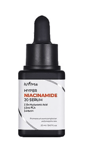 Buy Isntree Hyper Niacinamide 20 Serum 20ml Online in Saudi Arabia - YASHIE SA