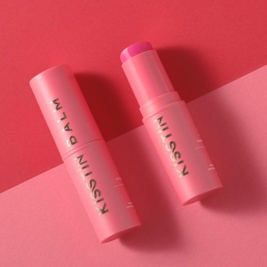 Buy Kahi KISSTIN Balm Pink 9g Online in Saudi Arabia - YASHIE SA