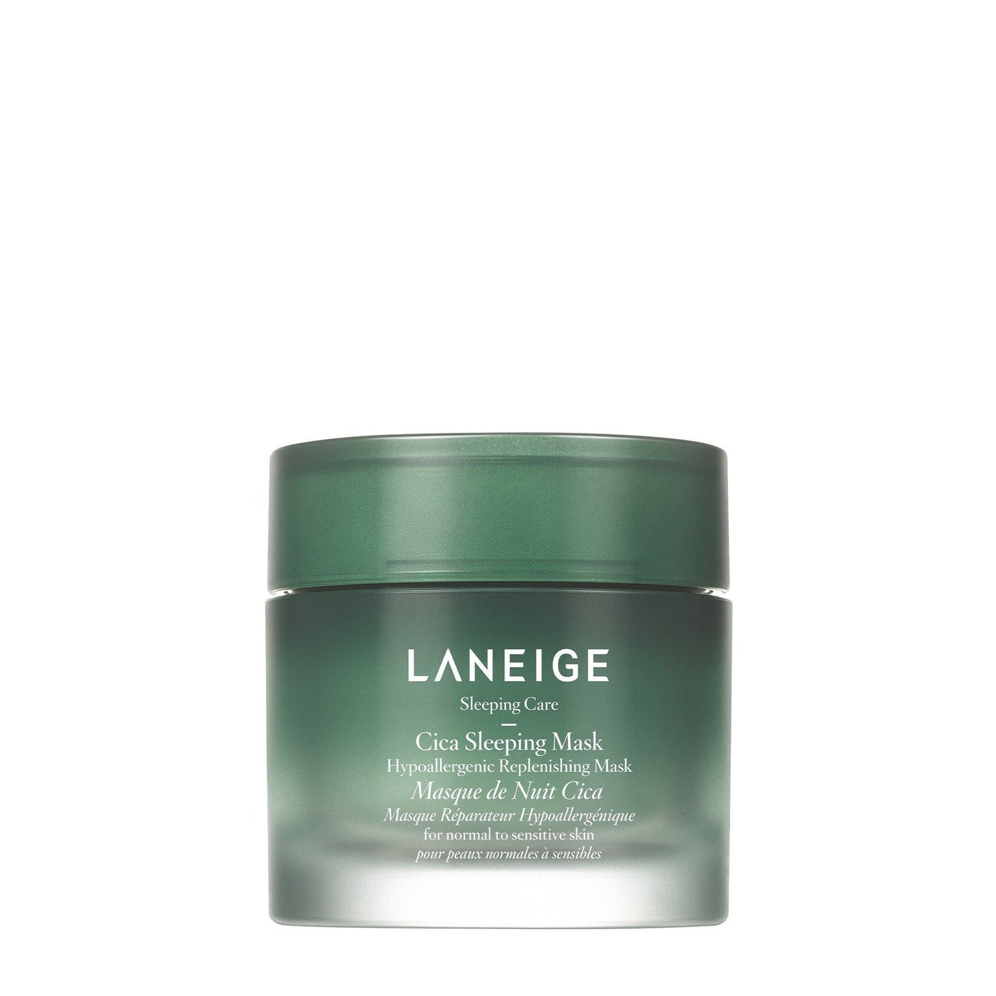 Buy Laneige Cica Sleeping Mask 60ml Online in Saudi Arabia - YASHIE SA