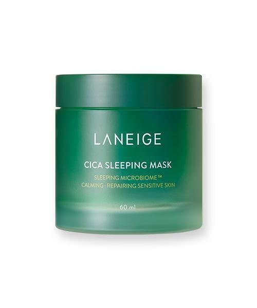 Buy Laneige Cica Sleeping Mask 60ml Online in Saudi Arabia - YASHIE SA