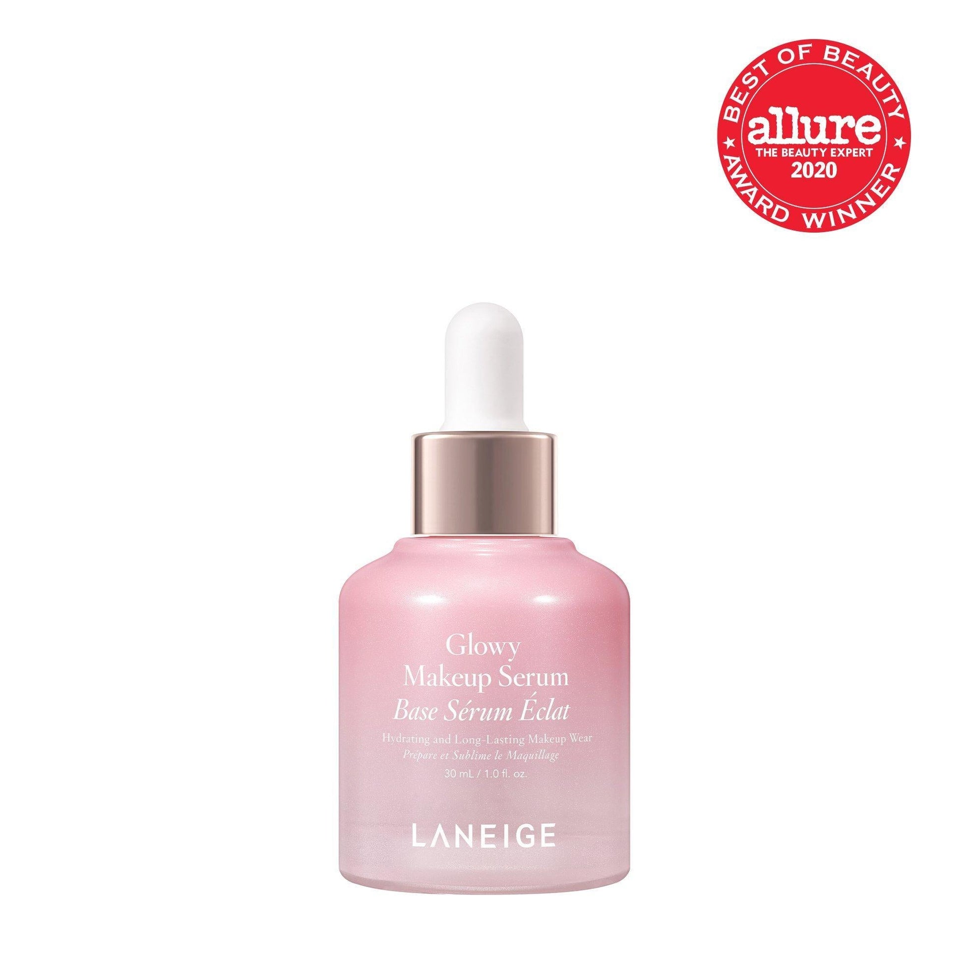 Buy Laneige Glowy Makeup Serum 30ml Online in Saudi Arabia - YASHIE SA