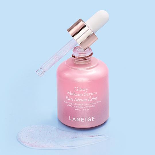 Buy Laneige Glowy Makeup Serum 30ml Online in Saudi Arabia - YASHIE SA